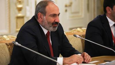 Владимир Путин - Никол Пашинян - Михаил Мишустин - Пашинян поздравил руководство РФ с Днем России - iz.ru