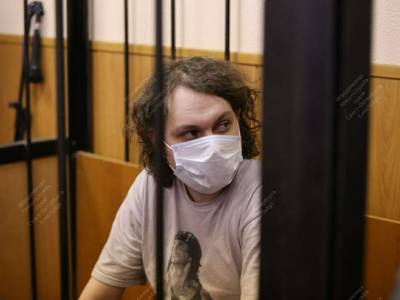 Юрий Хованский - Хованский частично признал вину по делоу об оправдании терроризма - rosbalt.ru