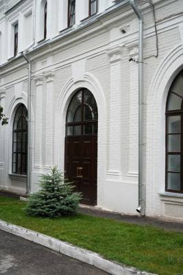 Здание нижегородской библиотеки им. Ленина реставрируют за 9,6 млн рублей - vgoroden.ru - Нижегородская обл. - Нижний Новгород - Нижний Новгород