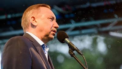 Александр Беглов - Александр Беглов поздравил жителей Петербурга с Днём России - dp.ru - Петербурга