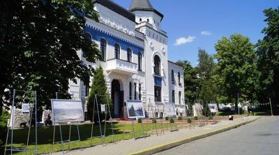 Областной художественный музей им. П.В.Масленикова в Могилеве приглашает на "Уикенд вместе" - belta.by