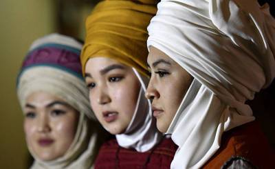 The Conversation (Великобритания): похищение невест преследует сельские районы Киргизии, заставляя молодых женщин спасаться бегством - inosmi.ru - Англия - Киргизия - Брак