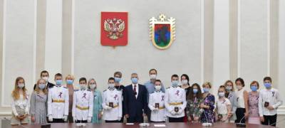 Артур Парфенчиков - Парфенчиков поздравил жителей Карелии с Днем России стихами - stolicaonego.ru - республика Карелия
