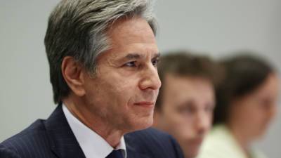 Энтони Блинкен - Госсекретарь США в поздравлении с Днем России выступил за конструктивное общение стран - mir24.tv