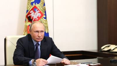 Дональд Трамп - Владимир Путин - Джо Байден - «Деградировали до низшей точки»: Путин заявил об ухудшении отношений России и США в последние годы - russian.rt.com - Москва