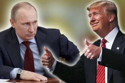 Дональд Трамп - Владимир Путин - Джо Байден - Путин в интервью NBC «уколол» Байдена и ответил на острый вопрос - real-vin.com