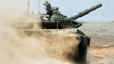 Армия России получит почти 200 современных танков в 2021 году - gazeta.ru