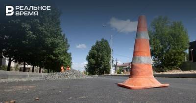 В Казани временно ограничат движение по улице Большая Красная - realnoevremya.ru - респ. Татарстан - Казань