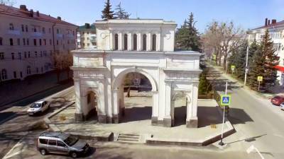 Вдохновение Лермонтова, Гайдая, Шаляпина. Ставропольский край лечит тело и душу - vesti.ru - Ставрополье