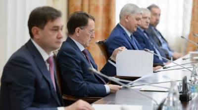 Алексей Гордеев - Александр Гусев - В Воронежской области обсудили межнациональные отношения - vestivrn.ru - Воронежская обл.