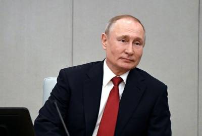 Дональд Трамп - Владимир Путин - Джо Байден - Путин заявил, что Байден "кардинально отличается" от Трампа - kp.ua - Женева