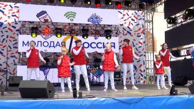Как отметили День России во Владивостоке - tvc.ru - Хабаровский край - Приморье край - Владивосток - Сахалинская обл.