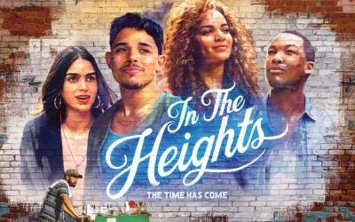 Рецензия на фильм «На высотах Нью-Йорка» / In the Heights - itc.ua - Нью-Йорк - Нью-Йорк