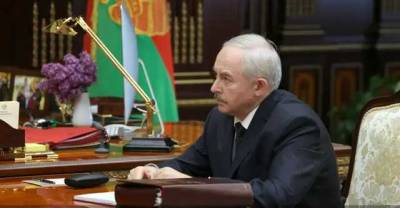 Виктор Шейман - Управляющий делами президента Беларуси подал в отставку, Лукашенко призвал его «далеко не уходить» - novostiua.news - Венесуэла - Куба