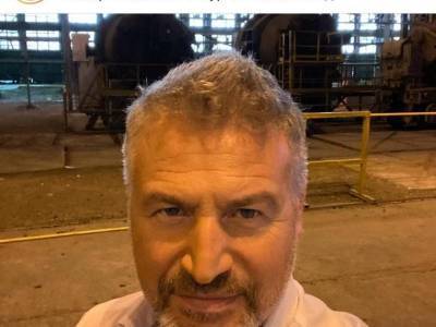 Леонид Агутин - На концерт Агутина для рабочих завода в Таганроге пустили только руководящий состав - bloknot.ru - Москва