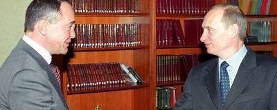 Владимир Путин - Путин назвал умершего в США Михаила Лесина достойным человеком - runews24.ru - Вашингтон