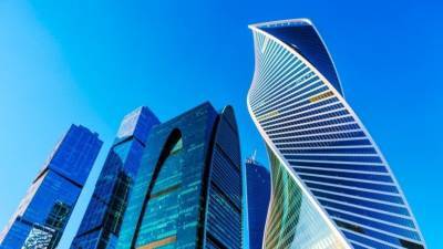 Опубликованы фото выпавшей с 86 этажа башни «ОКО» в бизнес-центре «Москва –сити» - 5-tv.ru - Москва - Алма-Ата