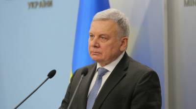 Андрей Таран - Военная помощь США: решение прокомментировал министр обороны - ru.slovoidilo.ua