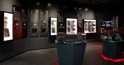 Colorful и NVIDIA открыли в Китае уникальный музей графических процессоров (фото) - focus.ua