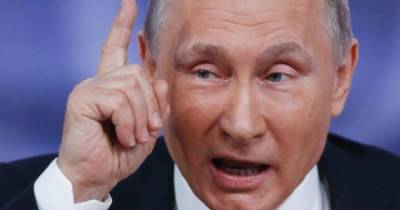 Владимир Путин - Ли Он - "Погибли по вине разных людей": Путин рассказал, действительно ли он "убийца" (ВИДЕО) - dsnews.ua