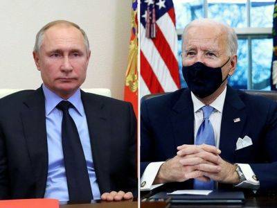 Владимир Путин - Джо Байден - Путин объяснил, что его называют "убийцей" особенностями американской культуры - kasparov.ru