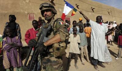 Флоранс Парли - Французы в Мали ликвидировали командира магрибской «Аль-Каиды» - anna-news.info - Франция - Мали
