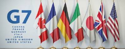 Антониу Гутерришем - Лидеры G7 подпишут декларацию о борьбе с новыми пандемиями - vchaspik.ua - Южная Корея - Австралия - Юар