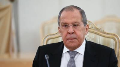 Сергей Лавров - Лавров заявил о чувстве собственного достоинства у России - iz.ru
