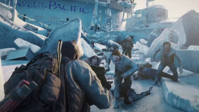World War Z получит масштабное дополнение с видом от первого лица - inforeactor.ru - Рим - Ватикан