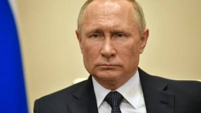 Владимир Путин - Джо Байден - Путин ушел от ответа журналисту - newsland.com - Москва - Женева