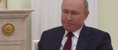 Дональд Трамп - Владимир Путин - Джон Маккейн - Джо Байден - Путин ответил, считает ли себя убийцей - w-n.com.ua