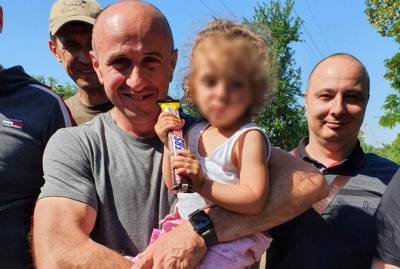 Двухлетнюю девочку, потерявшуюся под Николаевом, нашли плачущей в поле - kp.ua - Николаев - Николаевская обл.