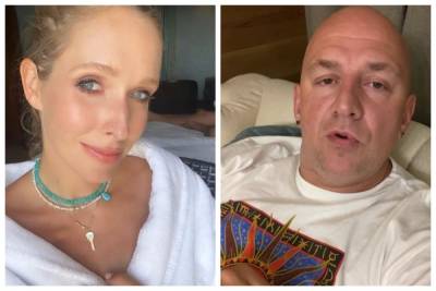 Екатерина Осадчая - Катя Осадчая - Потап - Беременная Осадчая показала повзрослевшего сына Потапа, скоро догонит отца по росту: фото - sport.politeka.net