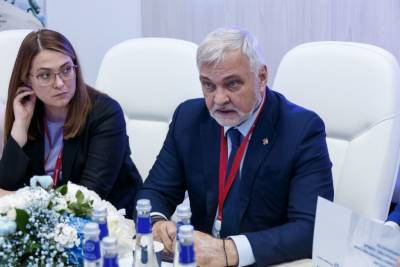 Владимир Уйба - Мы ехали в Санкт-Петербург работать, а не отдыхать: глава Коми о важных итогах работы на ПМЭФ - komiinform.ru - Санкт-Петербург - респ. Коми