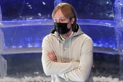 Евгений Плющенко - Плющенко рассказал о значении денег в своей работе - lenta.ru