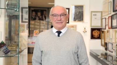 Александр Румянцев - Доктор Румянцев призвал москвичей выразить любовь к России заботой о своем здоровье - vm.ru - Москва - Россия