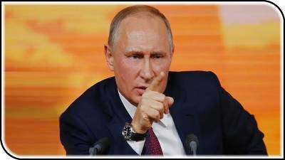 Владимир Путин - Джозеф Байден - Путин поставил США ультиматум по Украине - newsland.com - Москва - Россия - США - Украина