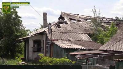 Иван Филипоненко - Украинские диверсанты использовали натовское оружие - vesti.ru - Киев - ЛНР