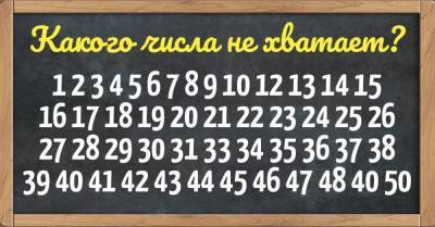Тест, чтобы убедиться, что мимо твоего взгляда ничто не проскользнет - skuke.net