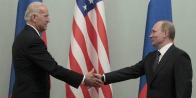 Дональд Трамп - Дмитрий Солонников - «Печеньки» из США или дружба с Китаем? — эксперт о встрече Путина с Байденом - eadaily.com - Женева