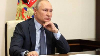Дональд Трамп - Владимир Путин - Джо Байден - Путин рассказал, что думает о Трампе и Байдене - yur-gazeta.ru - Женева