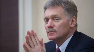Дмитрий Песков - Сергей Собянин - Песков прокомментировал московские антиковидные меры - gazeta.ru - Москва
