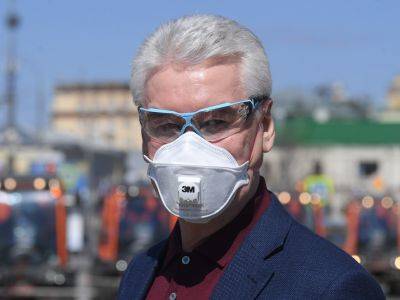 Сергей Собянин - Собянин объявил выходные в Москве до 20 июня из-за коронавируса - kasparov.ru - Москва