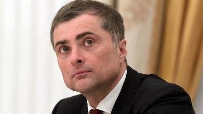 Владислав Сурков - Сурков рассказал о сути Минских соглашений - russian.rt.com