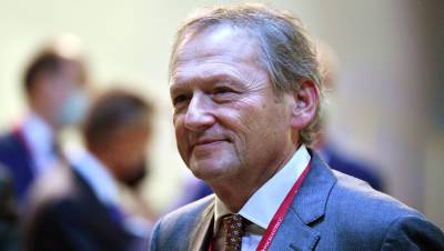 Борис Титов - Титов прокомментировал новые ограничения из-за ситуации с COVID-19 в Москве - gazeta.ru - Москва