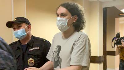 Юрий Хованский - Блогер - Блогер Хованский частично признал вину в деле по оправданию терроризма - svoboda.org - Москва