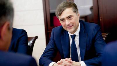 Владислав Сурков - Сурков рассказал о своём понимании «русского мира» - russian.rt.com