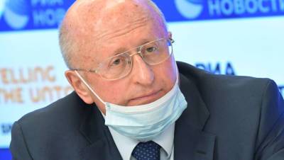 Владимир Путин - Александр Гинцбург - Гинцбург рассказал, как после коронавируса «люди становятся инвалидами» - gazeta.ru