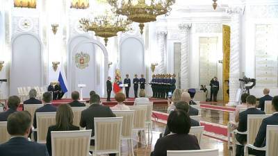 Владимир Путин - Путин рассказал о том, чего ни у кого нет, а у нас будет - vesti.ru - Владивосток