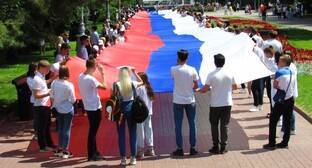 Празднование Дня России разделило волгоградцев - kavkaz-uzel.eu - Волгоград
